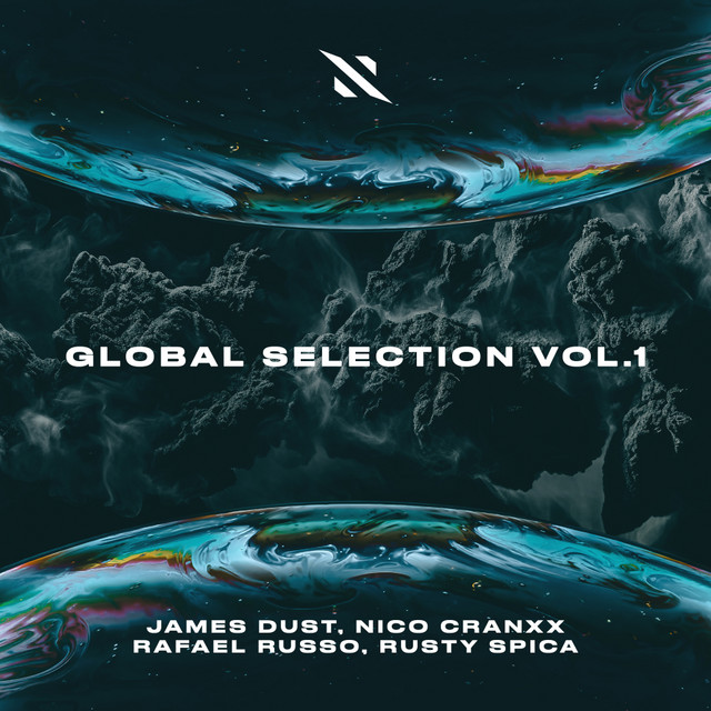 Nico Cranxx & James Dust — Samudra cover artwork