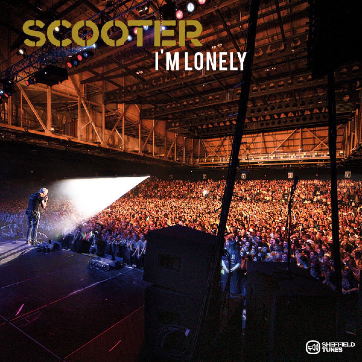 Scooter — I&#039;m Lonely cover artwork