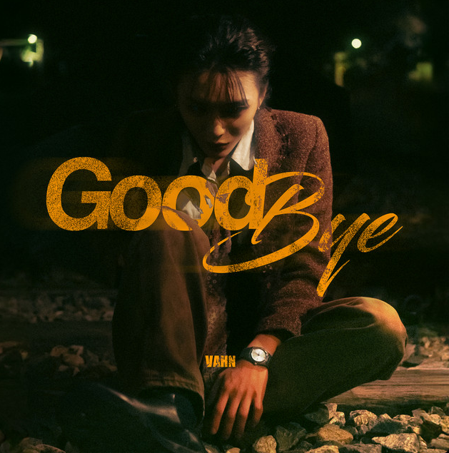 VAHN — Goodbye cover artwork