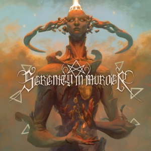 Serenity in Murder — God Forsaken cover artwork