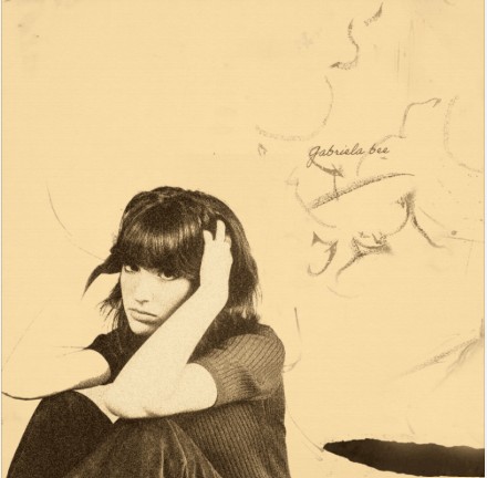 Gabriela Bee STORIES - EP cover artwork