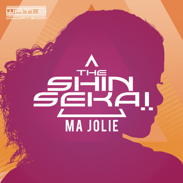 The Shin Sekaï — Ma Jolie cover artwork