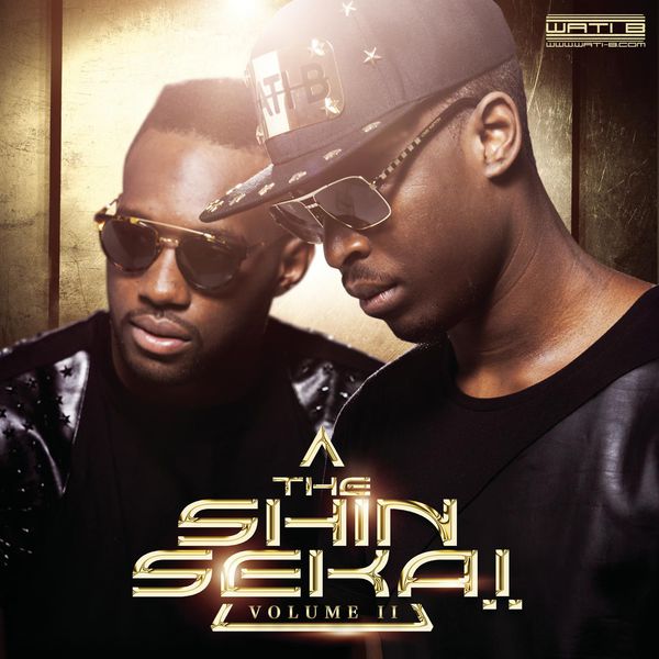 The Shin Sekaï — Rever cover artwork