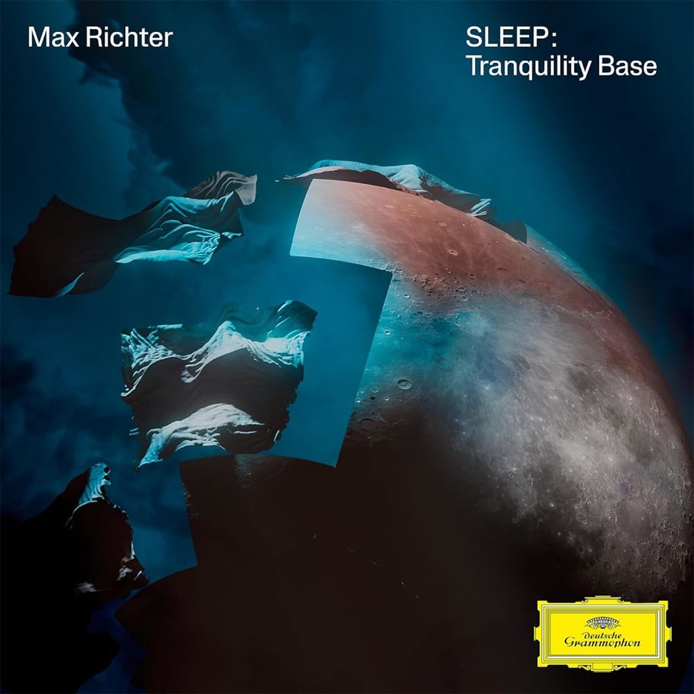 Max Richter — Richter: Tranquility I cover artwork