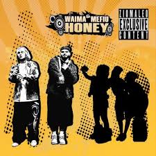 waima — Honey cover artwork