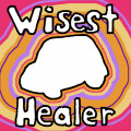 HyeNRG — Wisest Healer cover artwork