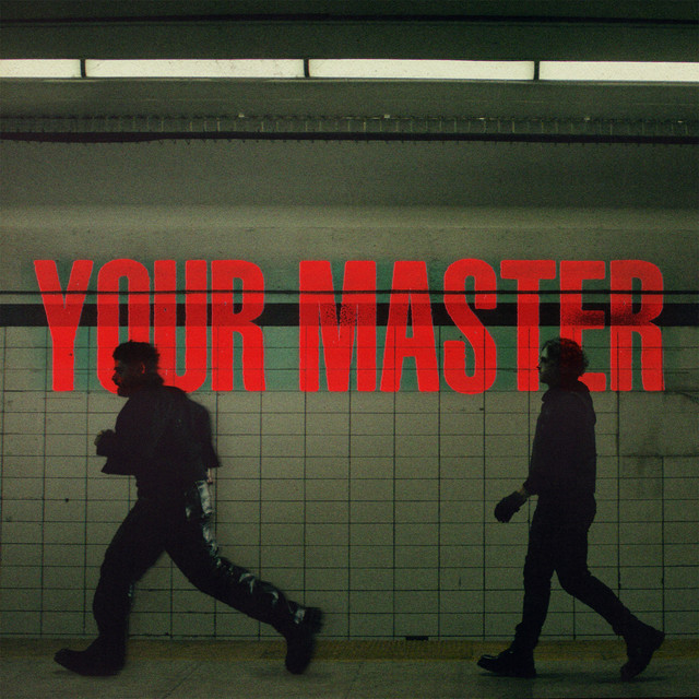 The Blue Stones — Your Master cover artwork