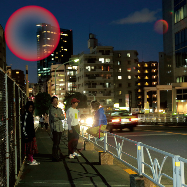 KinokoTeikoku Time Lapse 「タイム・ラプス」 cover artwork