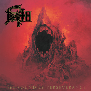 Death — The Sound Of Perseverance cover artwork