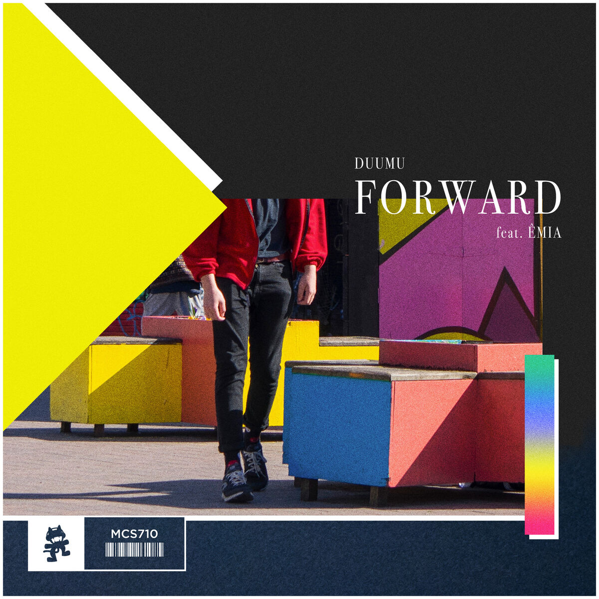Duumu featuring ÊMIA — Forward cover artwork