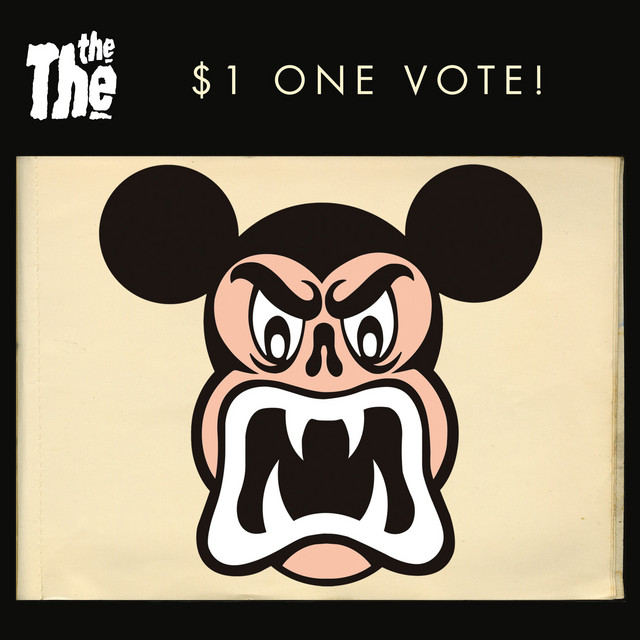 The The — $1 One Vote! cover artwork