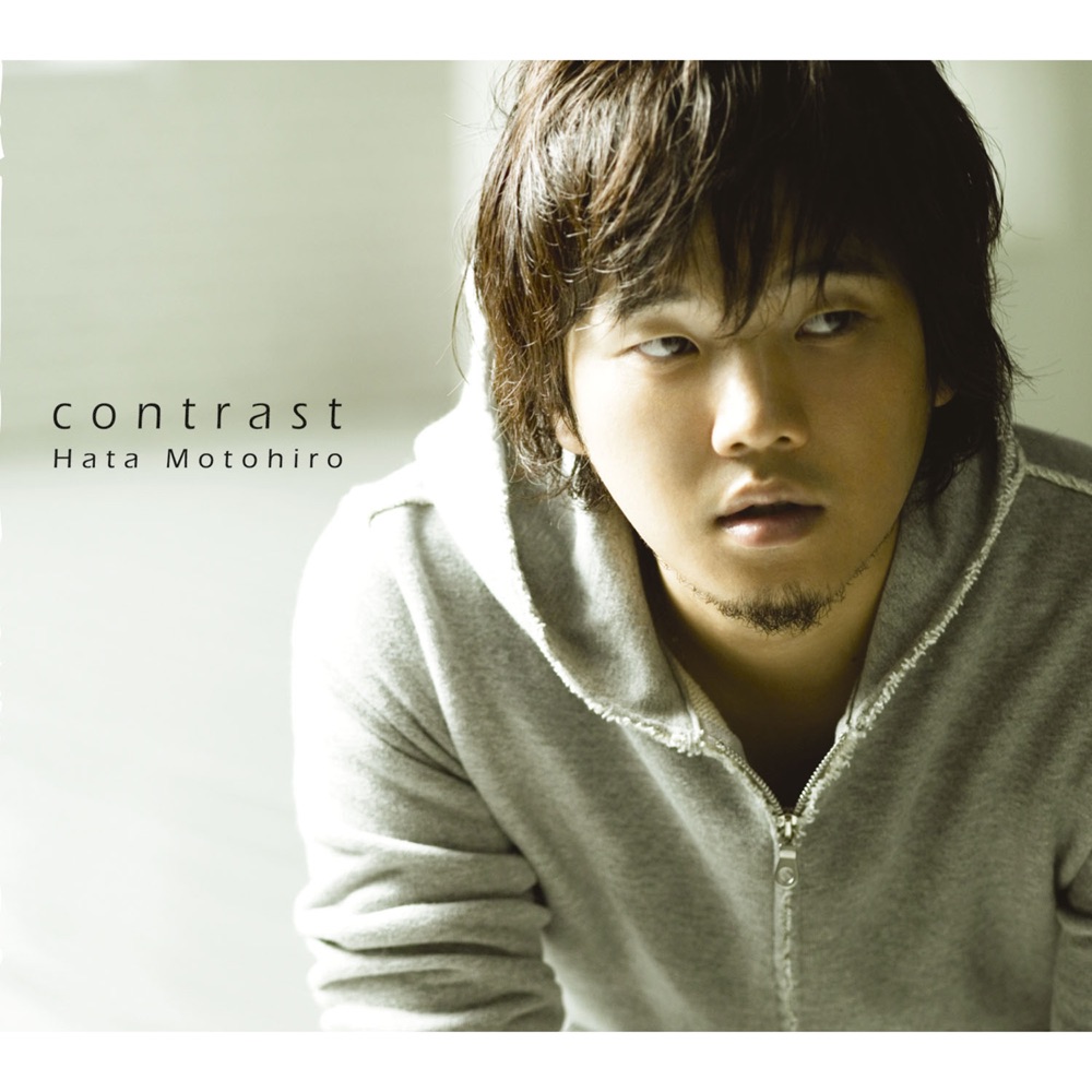 Motohiro Hata — Contrast cover artwork