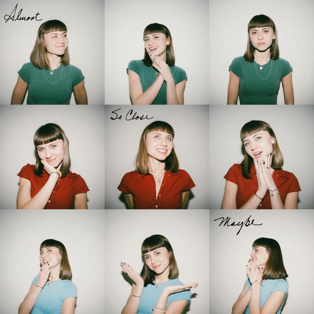 Mercer Henderson — Almost, So Close, Maybe cover artwork