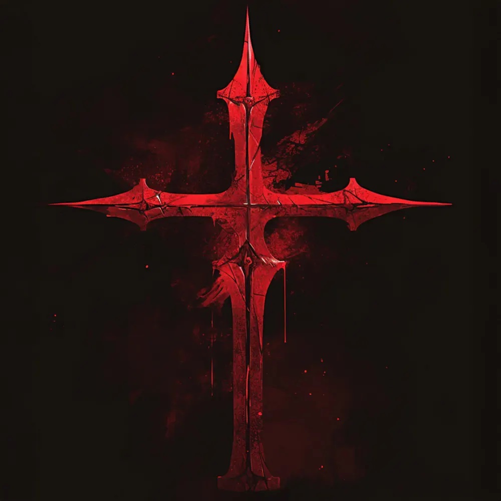 Xina Mora & Metrika — 666 (Demonio) cover artwork