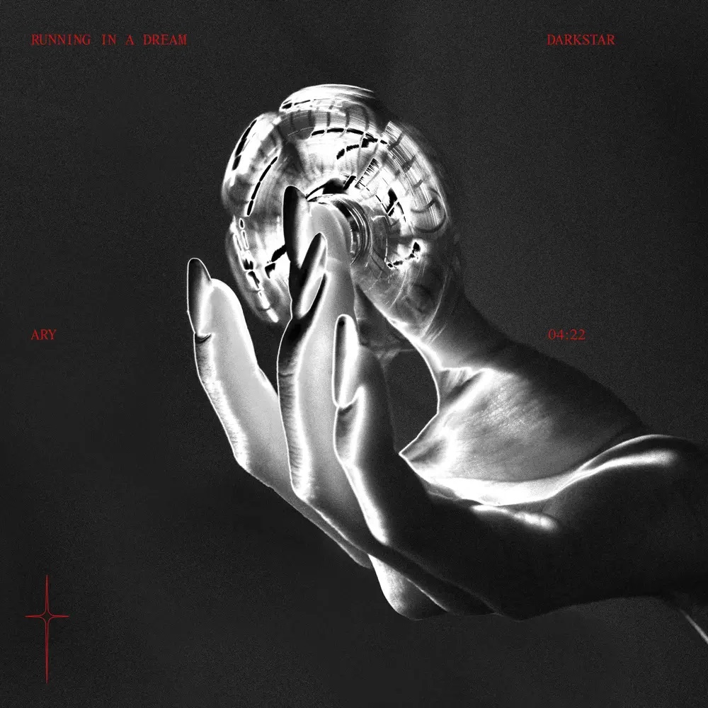 ARY — Running in a Dream cover artwork