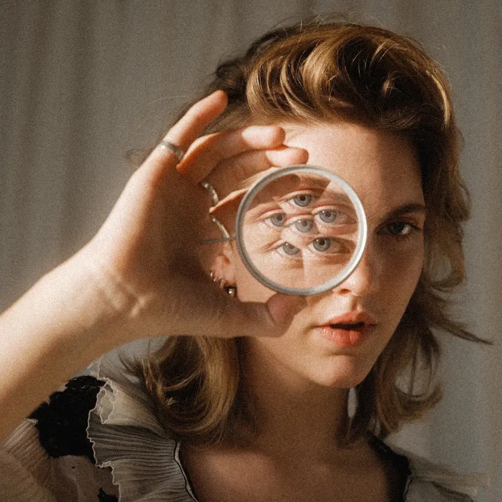 Magda — Brich mich cover artwork