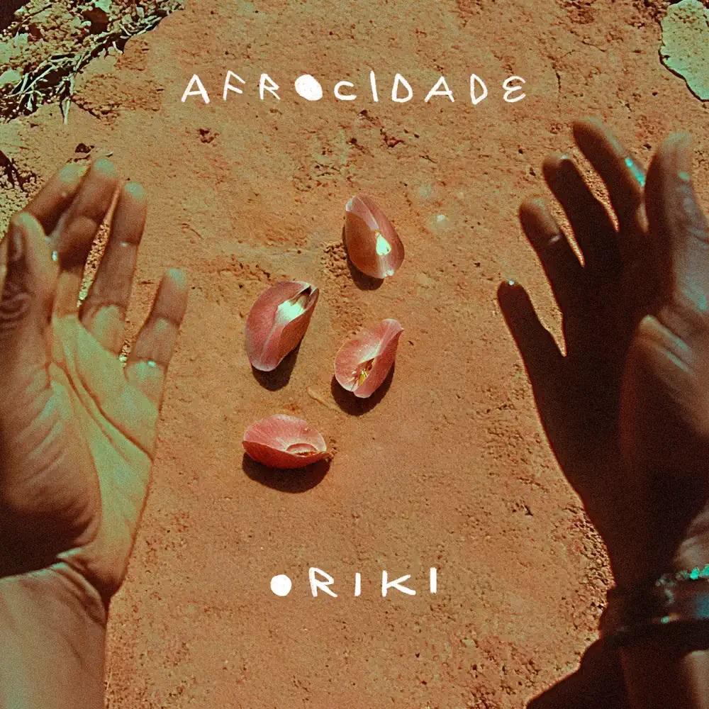 Afrocidade — Orìkí cover artwork