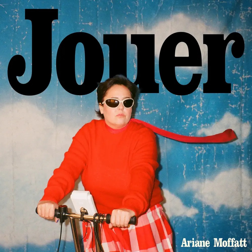 Ariane Moffatt — Jouer cover artwork