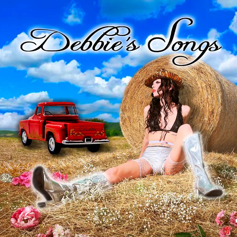 Debbie Sings Debbie's Songs cover artwork