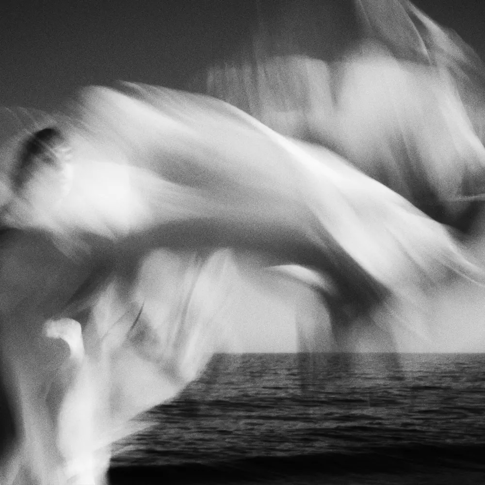 Camila Bañados Viento 1. - EP cover artwork