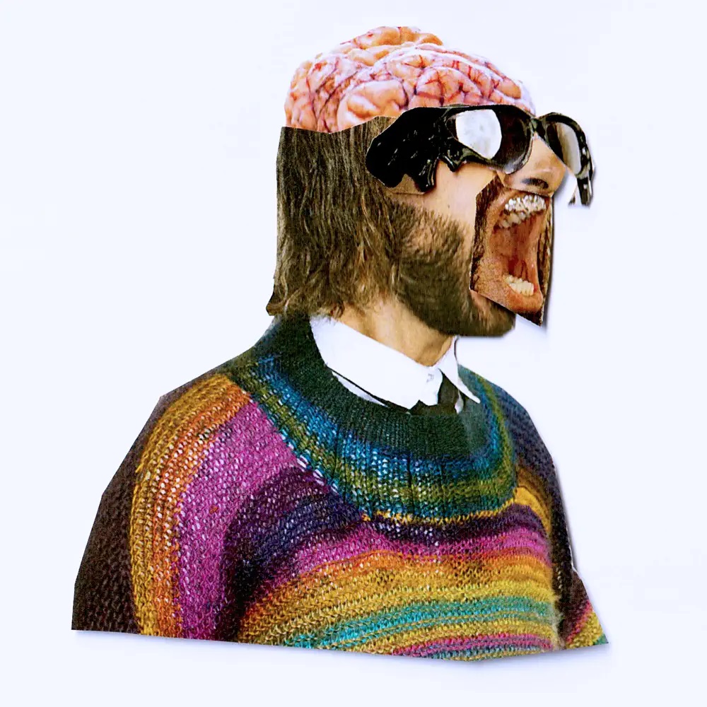 WHO SHOT SCOTT BRAIN (SIDE B) - EP cover artwork