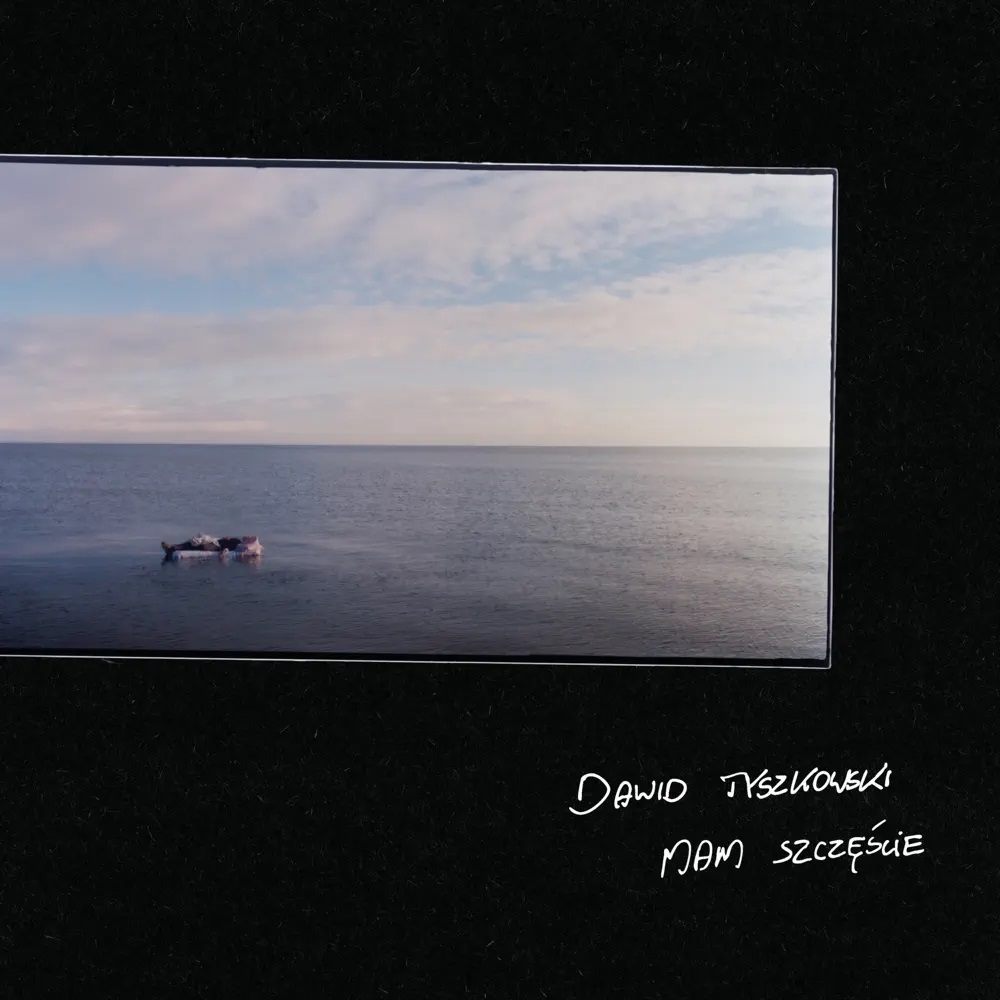 Dawid Tyszkowski Mam szczęście cover artwork