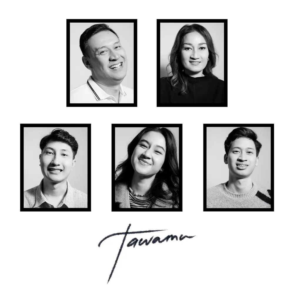 Keisya Levronka — Tawamu cover artwork