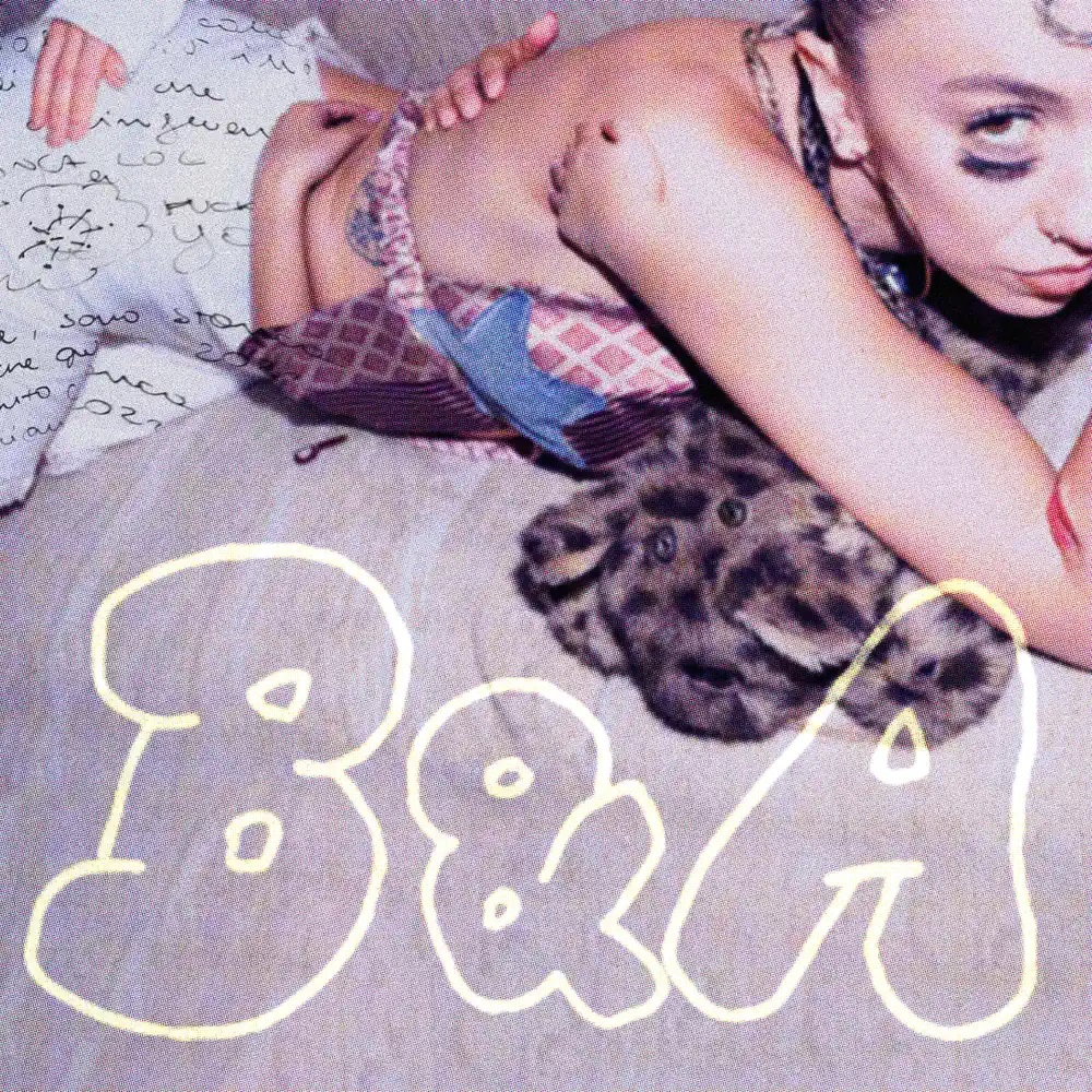 Veronica+ — B&amp;A cover artwork