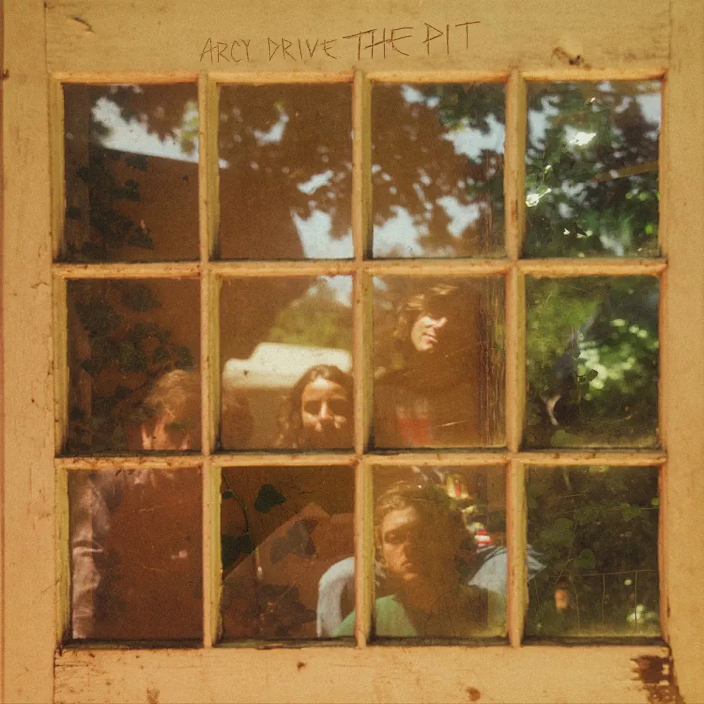 Arcy Drive The Pit cover artwork