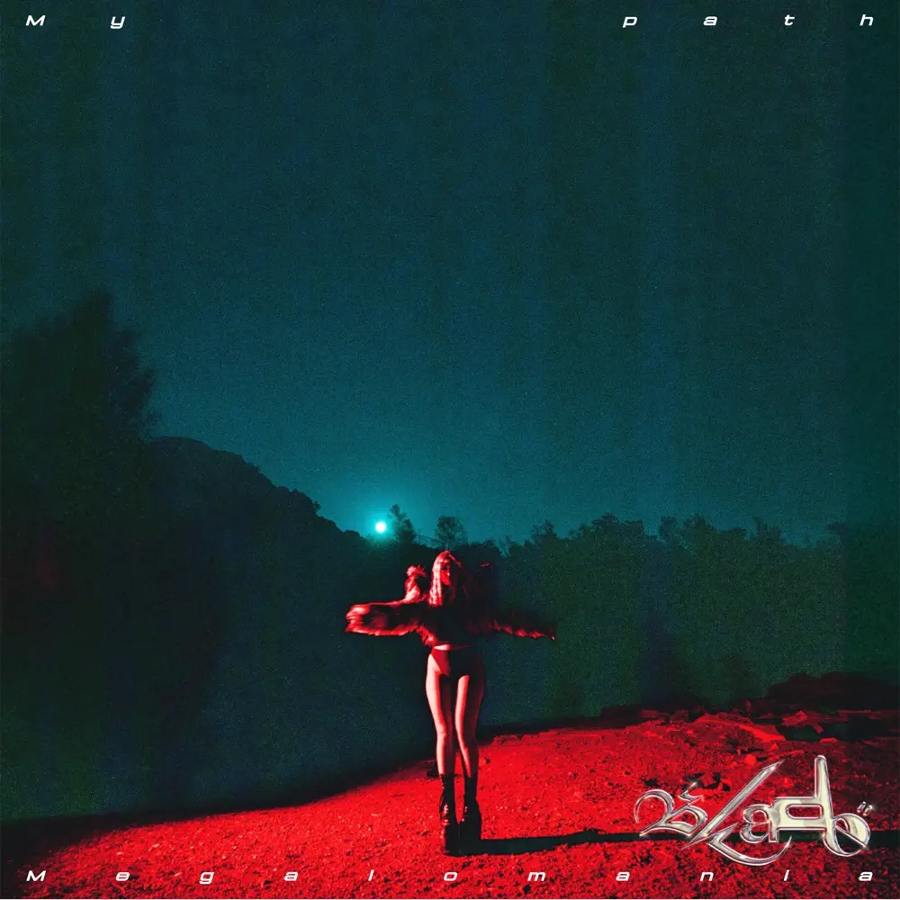 BLADË — My Path cover artwork