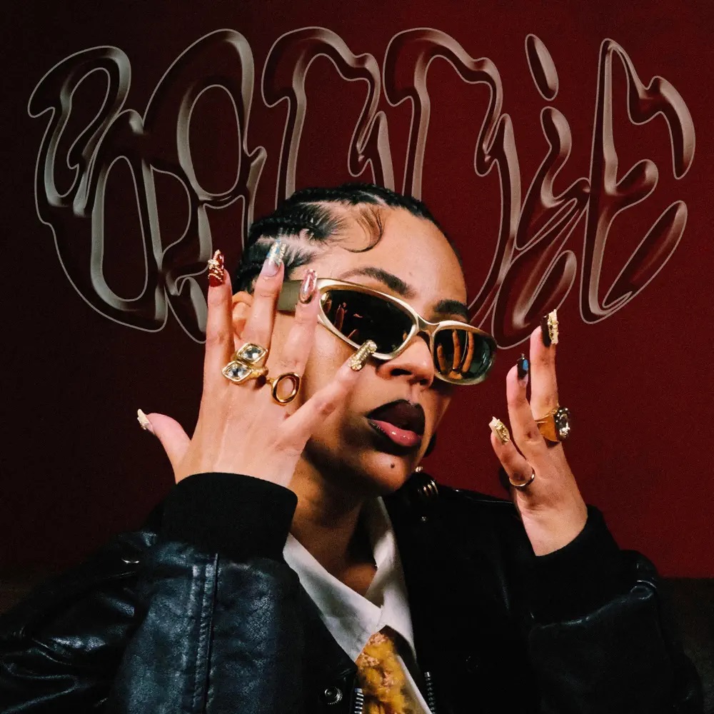 Zanillya — Baddie cover artwork