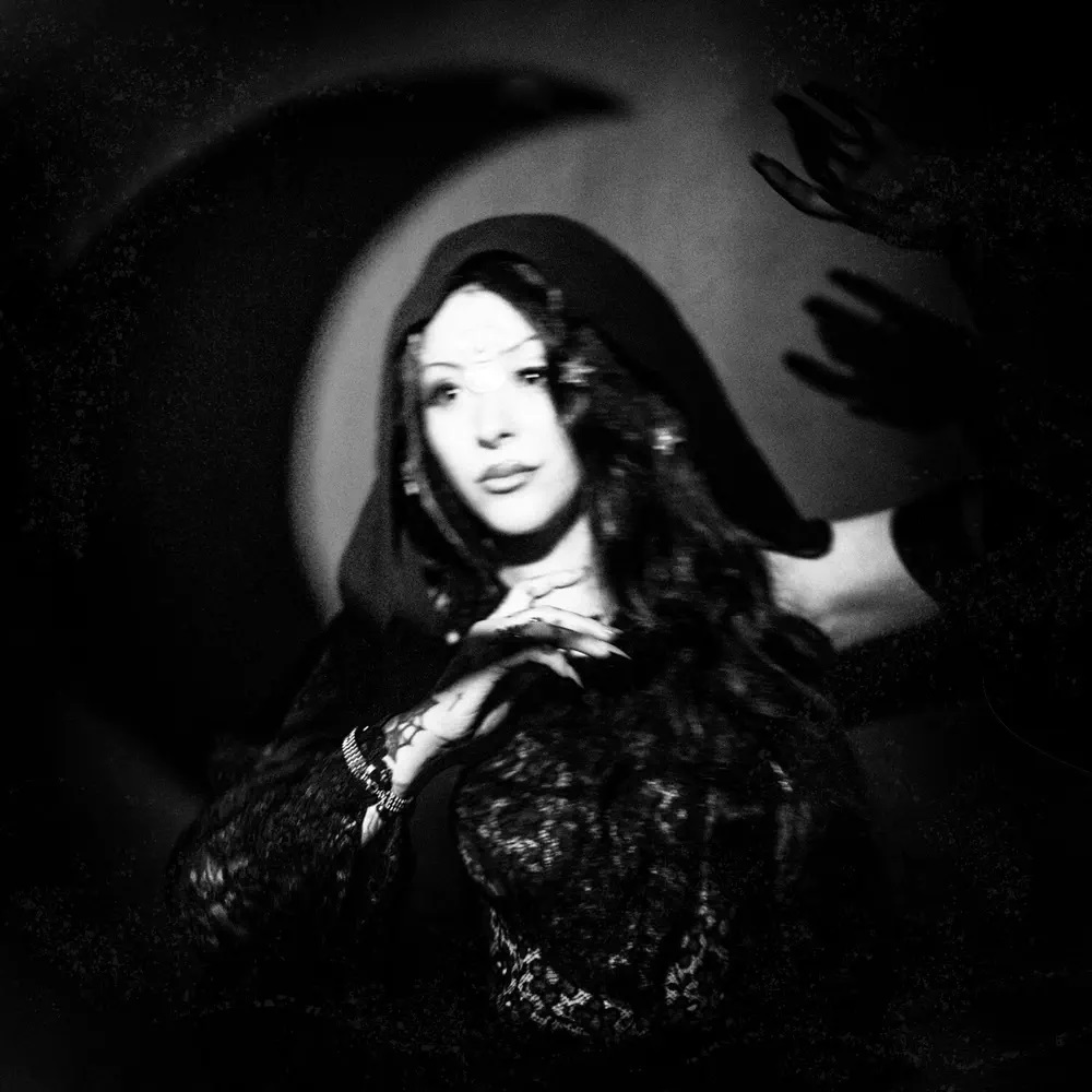 LEXXE — Daughters of Chaos cover artwork