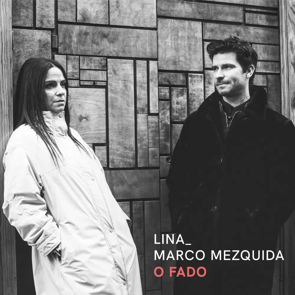 LINA_ & Marco Mezquida — O Fado cover artwork