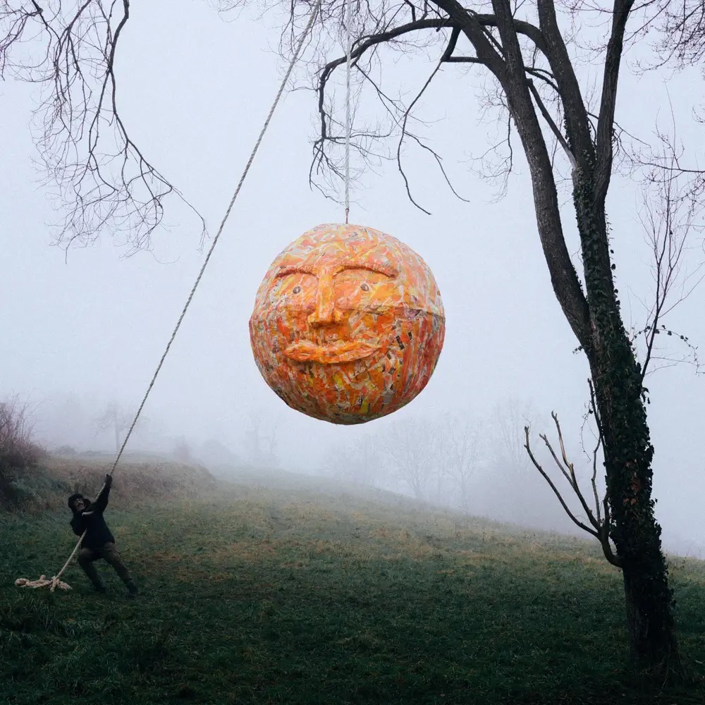 Tamango — Con la faccia al sole e gli occhi chiusi cover artwork