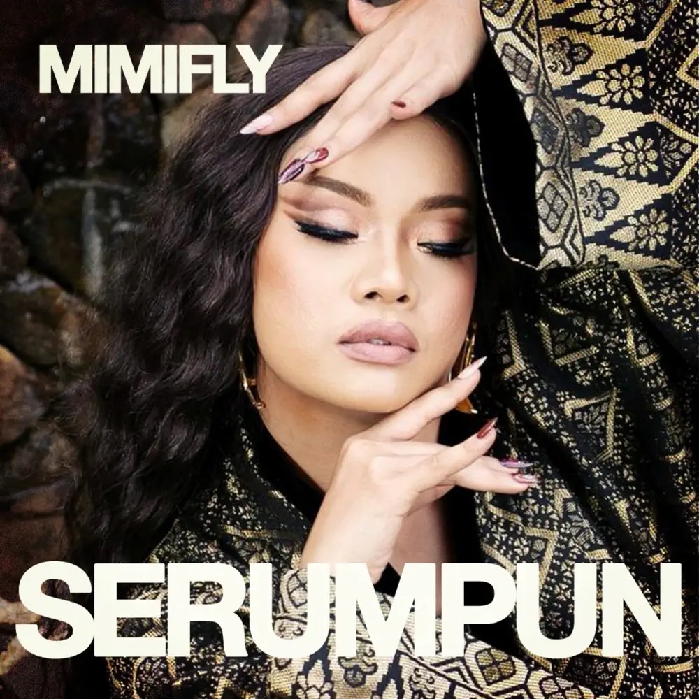 Mimifly — Serumpun cover artwork