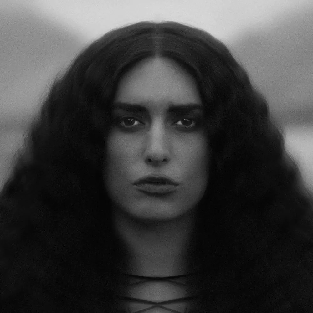 LA NIÑA — FIGLIA D&#039; &#039;A TEMPESTA cover artwork