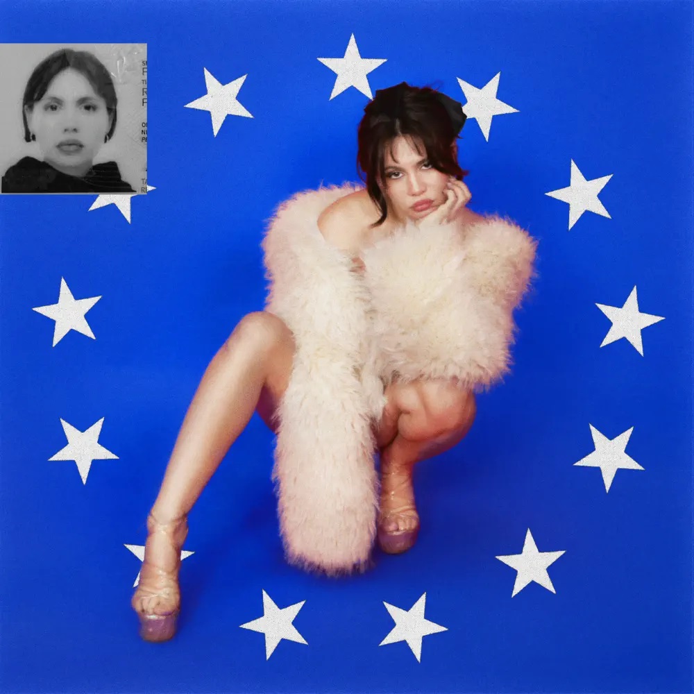 SIMONA — ASTUTA cover artwork