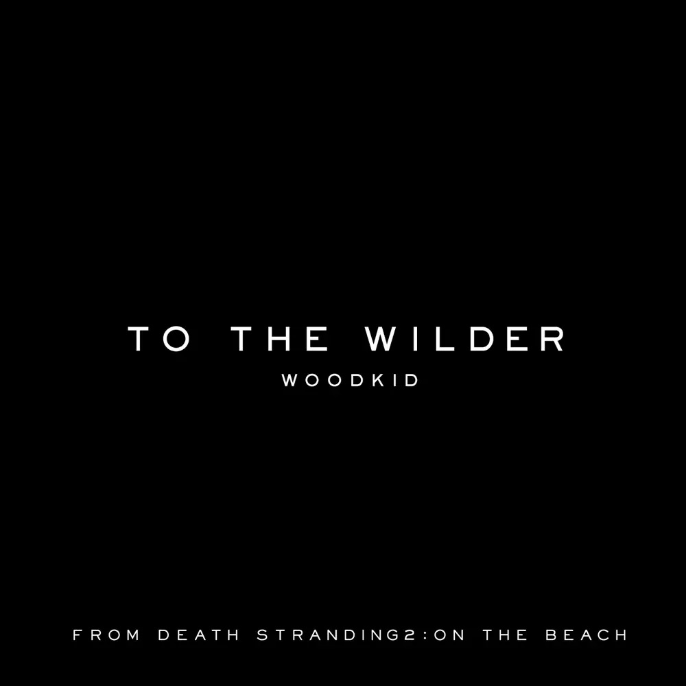 Woodkid — To the Wilder cover artwork