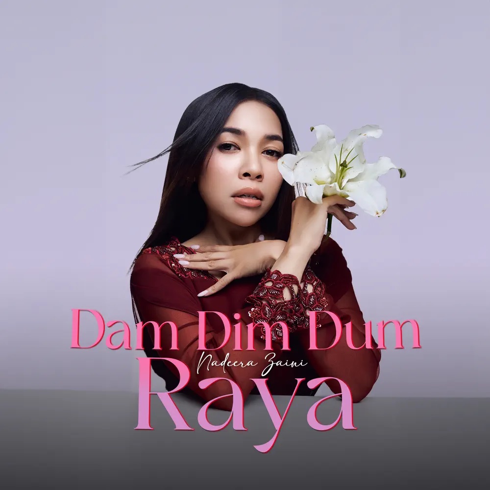Nadeera — Dam Dim Dum Raya cover artwork