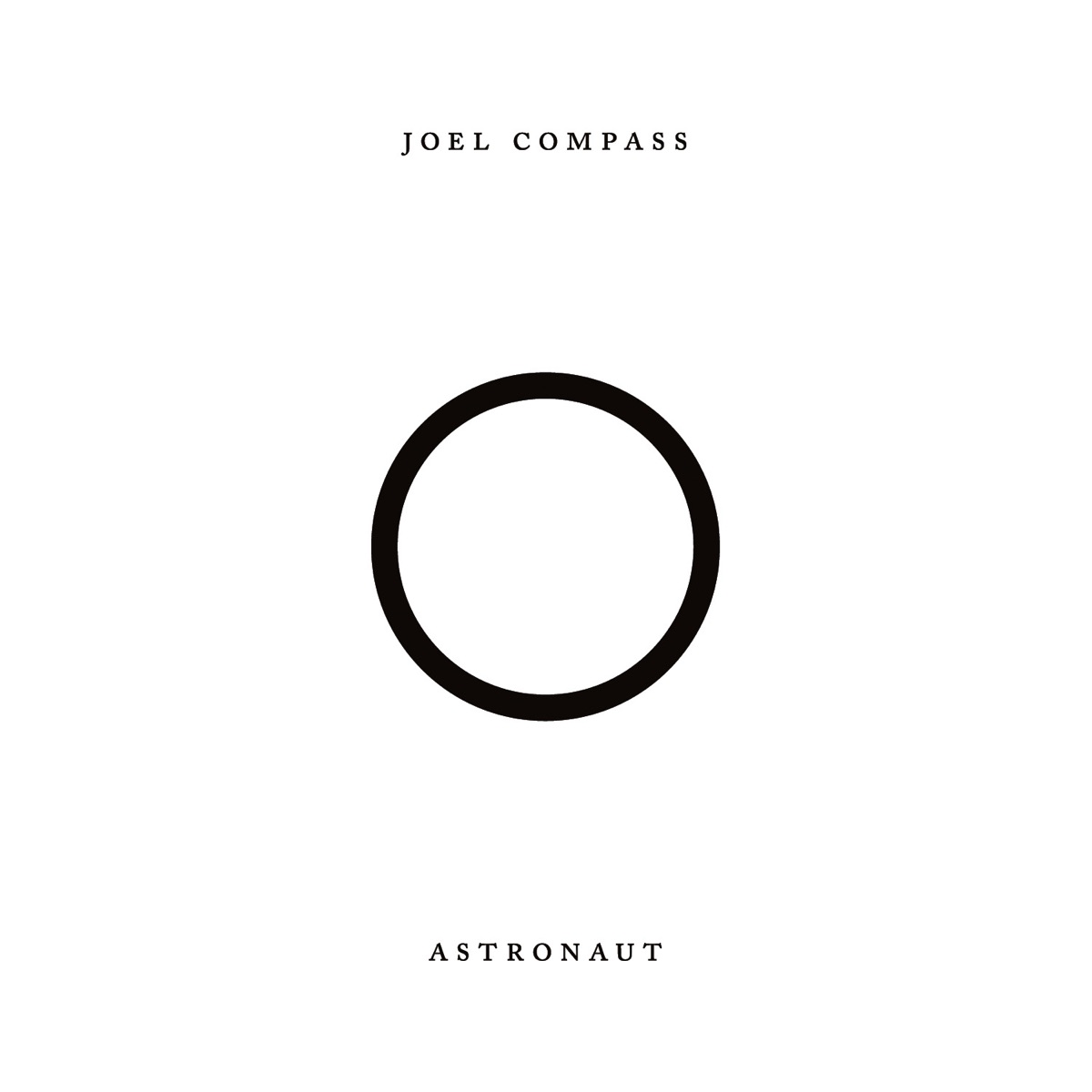 Joel Compass — Astronaut (Ghost Loft Remix) cover artwork