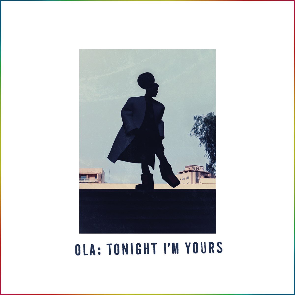 Ola — Tonight I&#039;m Yours cover artwork