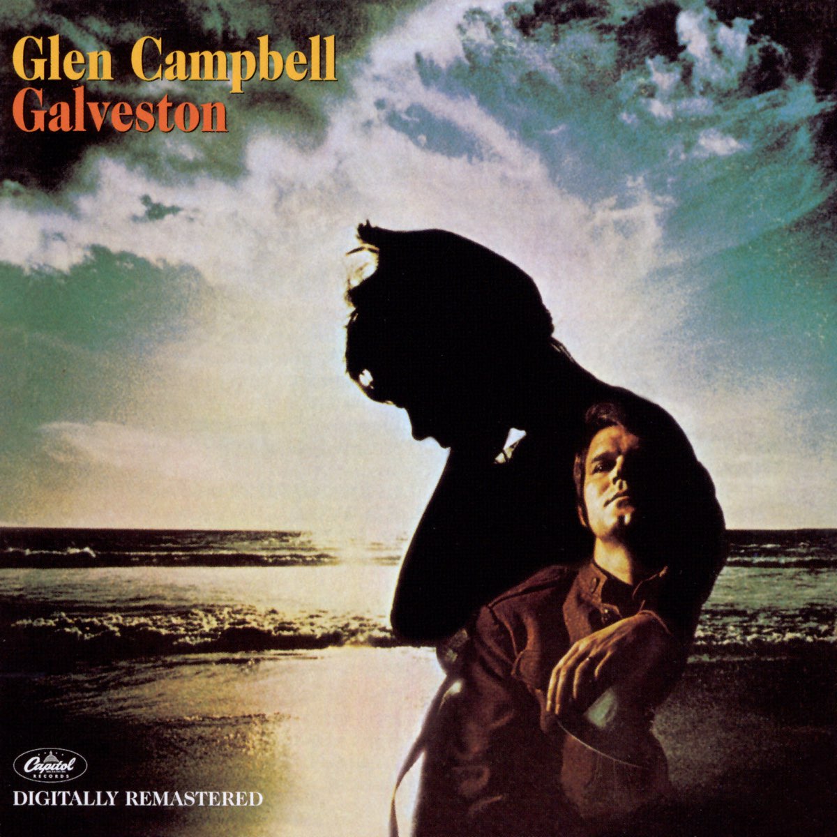 Glen Campbell Galveston cover artwork