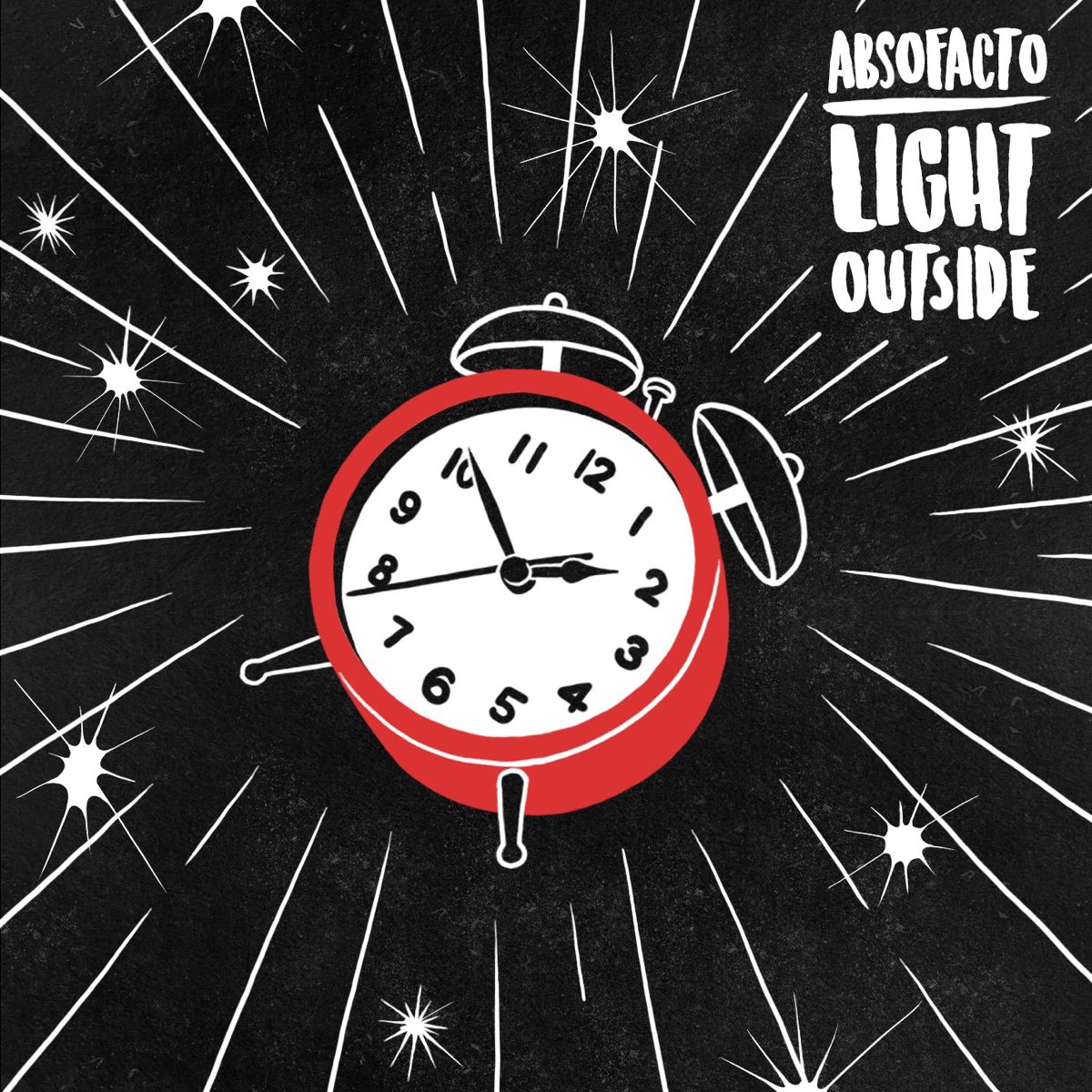 Absofacto — Light Outside cover artwork