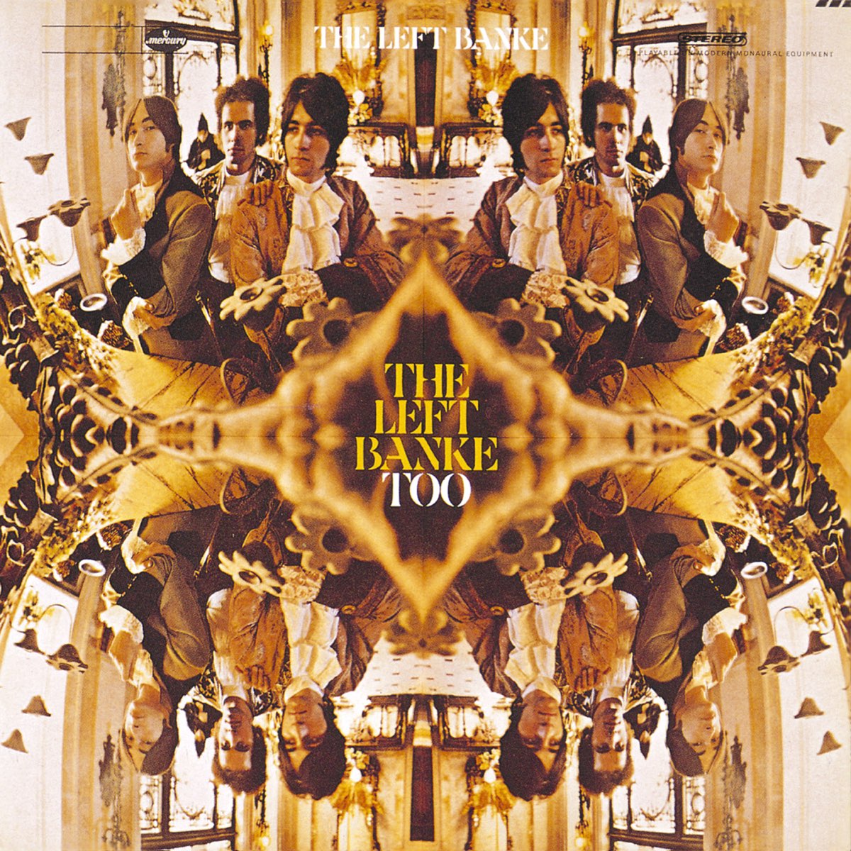 The Left Banke The Left Banke Too cover artwork