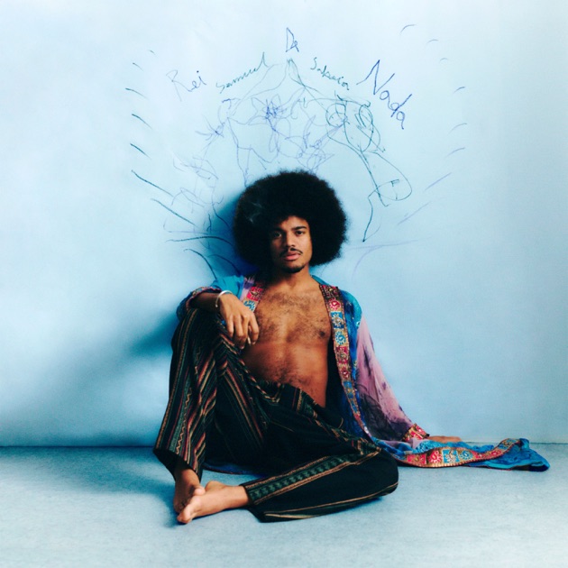 Samuel de Saboia Rei de Nada cover artwork