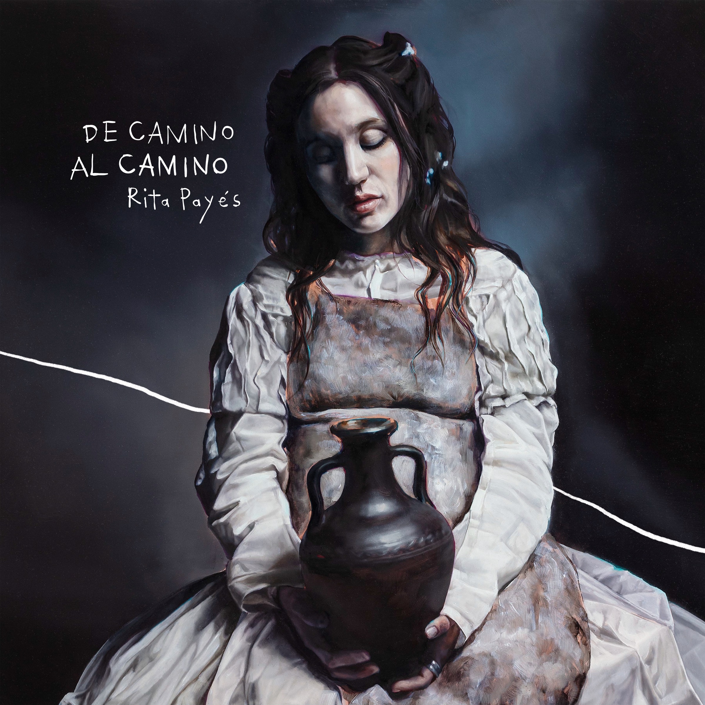 Rita Payés — Por qué será cover artwork