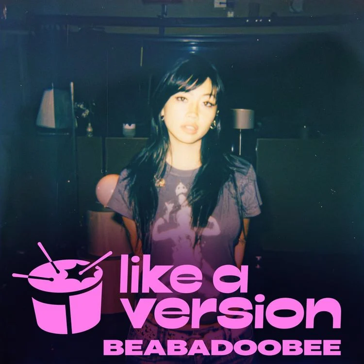 beabadoobee — Sway (triple j Like A Version) cover artwork