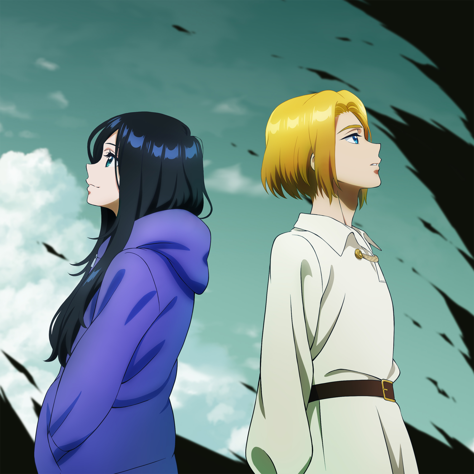 Sou — Tada, Kimi no Mama de cover artwork