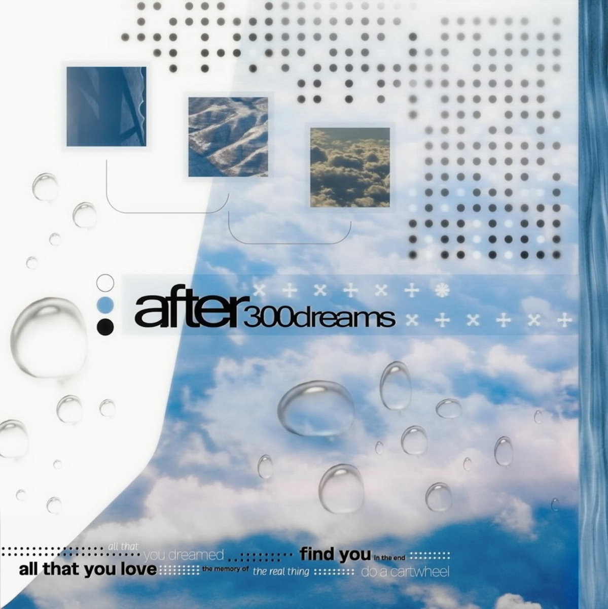 After — 300 Dreams cover artwork