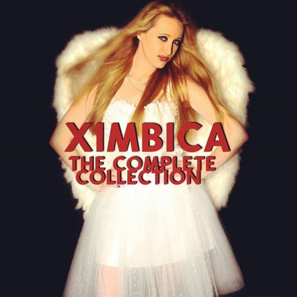 Ximbica — Ximbication cover artwork